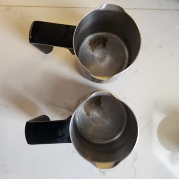 Arçelik Telve Kahve Makinesinde Cezve Kaplaması Soyulması Sağlık Endişesi