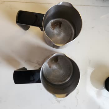 Arçelik Telve Kahve Makinesinde Cezve Kaplaması Soyulması Sağlık Endişesi