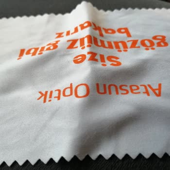 Atasun Optik Bezinin Gözlük Camımı Çizmesi