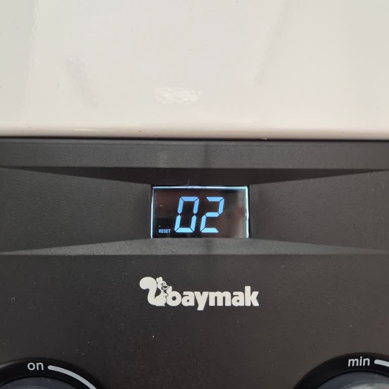 Baymak BH12 Şofbenin Ani Sıcaklık Artışı Güvenlik Riski Ve İade Talebi