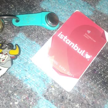 Deforme İstanbulkart Ve Okunamayan Kart Sorunları Nedeniyle Yaşadığım Mağduriyet