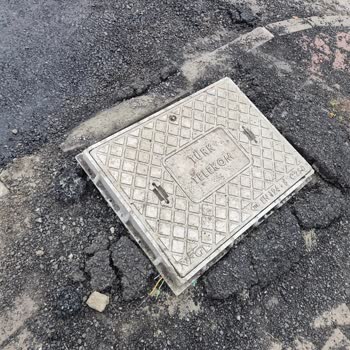 Asfalt Çalışması Nedeniyle Kesilen İnternet Ve Vodafone Net’in Görmezden Gelmesi