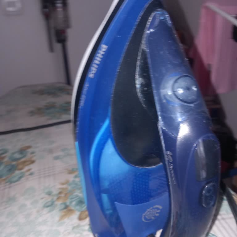 Philips Azur Elite Ütü Çalışmıyor: Isınma Ve Buhar Yok