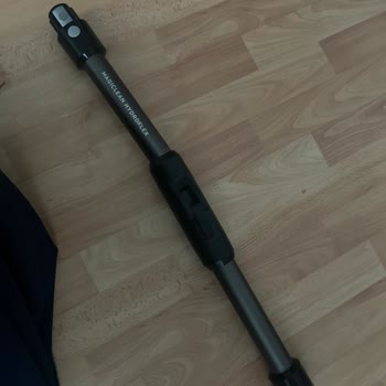 Arzum Dikey Süpürge Kısa Sürede Kırıldı Ve Garanti Kapsamında Ek Ücret Talep Edildi