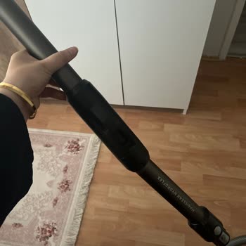 Arzum Dikey Süpürge Kısa Sürede Kırıldı Ve Garanti Kapsamında Ek Ücret Talep Edildi