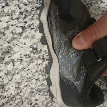 Deforme Olan Çocuk Ayakkabısı İçin Değişim Talebi Reddedildi