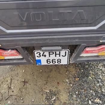 Volta Fabrika Üretim Hatası Ürün!