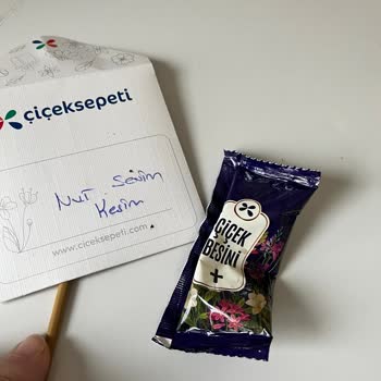 Çiçek Sepeti Şikayeti