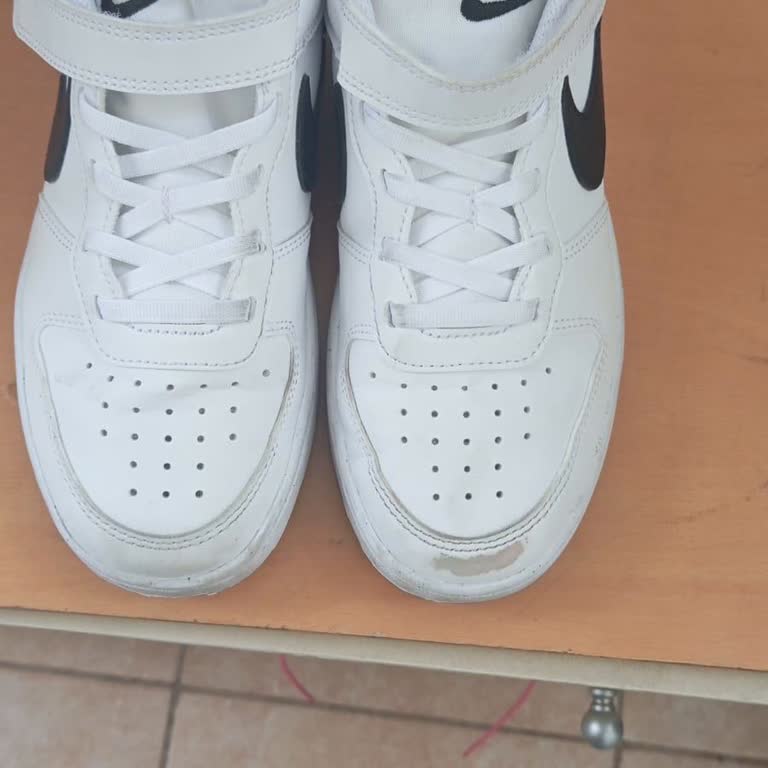 Nike Ayakkabının Kısa Sürede Soyulması Ve İade Reddi