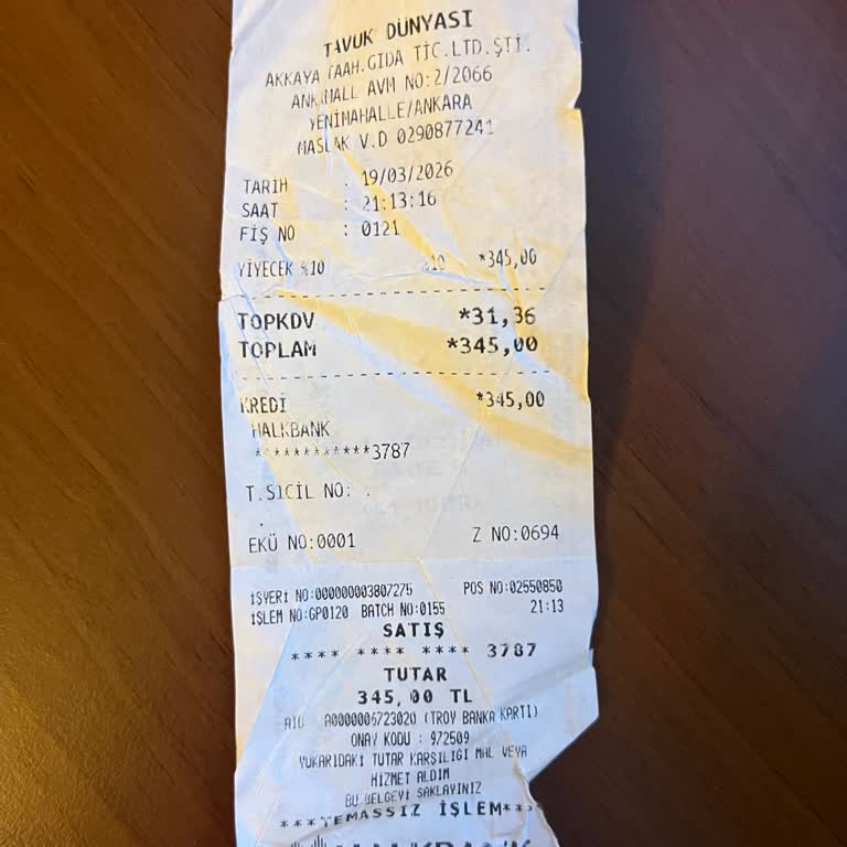 Şefin Tavsiyesi Soğuk Ve Yağlı, Çözüm Sunulmayan Servis