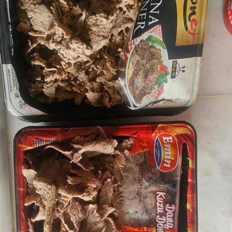 Yanıltıcı Ambalajlı Döner Ürünü İçin Fiş Olmadan İade Reddi