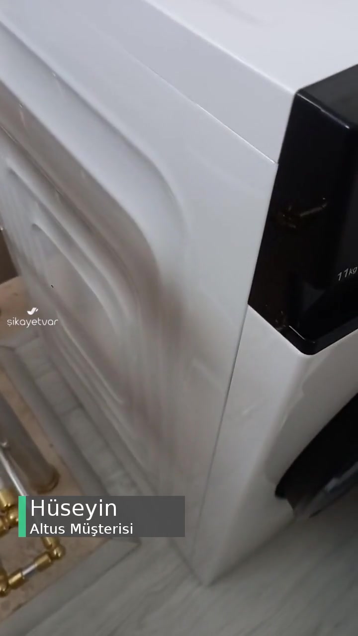 Altus Sıfır Kurutma Makinesi Sesi videonun kapak resmi