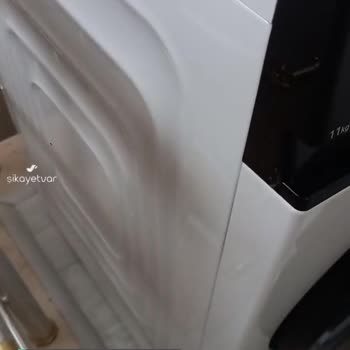 Altus Sıfır Kurutma Makinesi Sesi
