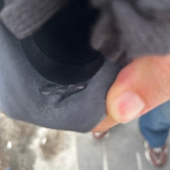 Ayıplı Ürün Arka Topuk Astarı Yırtıldı, Kullanıcı Hatası İddiası