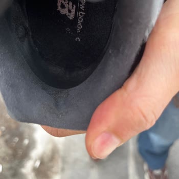 Ayıplı Ürün Arka Topuk Astarı Yırtıldı, Kullanıcı Hatası İddiası