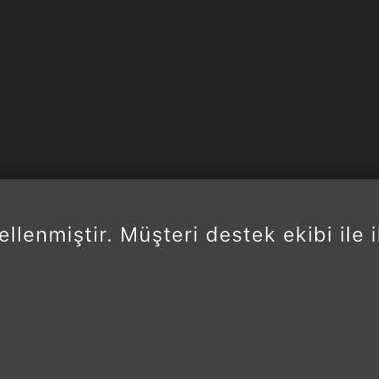 Letgo Hesabım Keyfi Olarak Askıya Alındı Ve Açıklama Yok