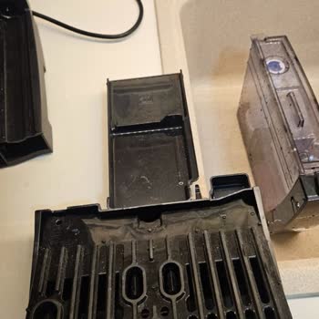 Kısa Sürede Arızalanan Kahve Makinesi Ve Uzun Süreli Servis İhmaline Şikayet