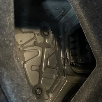 Arka Bagaj Havuzunda Sürekli Su Birikmesi Üretim Hatası