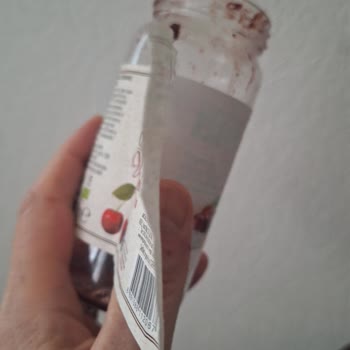 Migros Şubesinde Yenigün Organik Vişne Reçelinde Sahte Etiket Tespiti