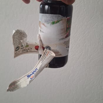 Migros Şubesinde Yenigün Organik Vişne Reçelinde Sahte Etiket Tespiti