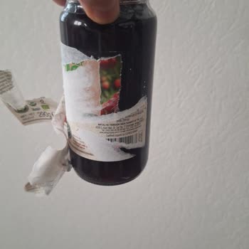 Migros Şubesinde Yenigün Organik Vişne Reçelinde Sahte Etiket Tespiti