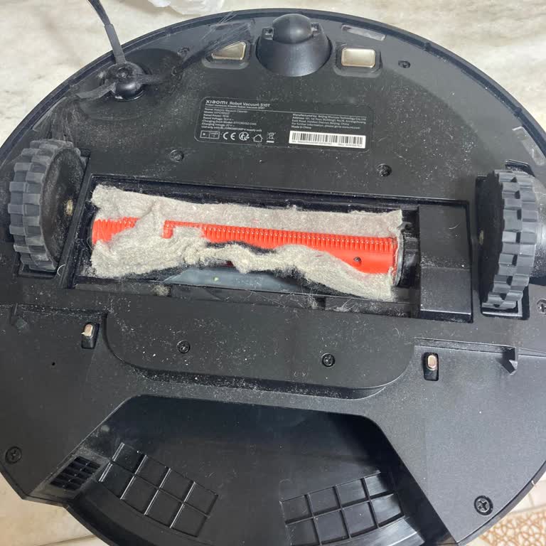 Xiaomi S10T Süpürge Arızası Servis Tarafından Reddedildi