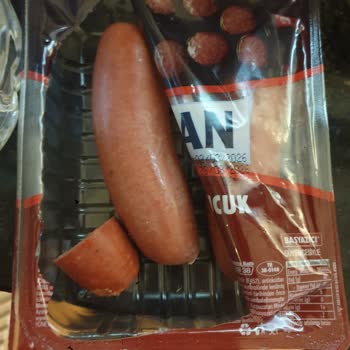 Başyazıcı Dana Sucuğunda Görünüm Ve Tat Sorunu