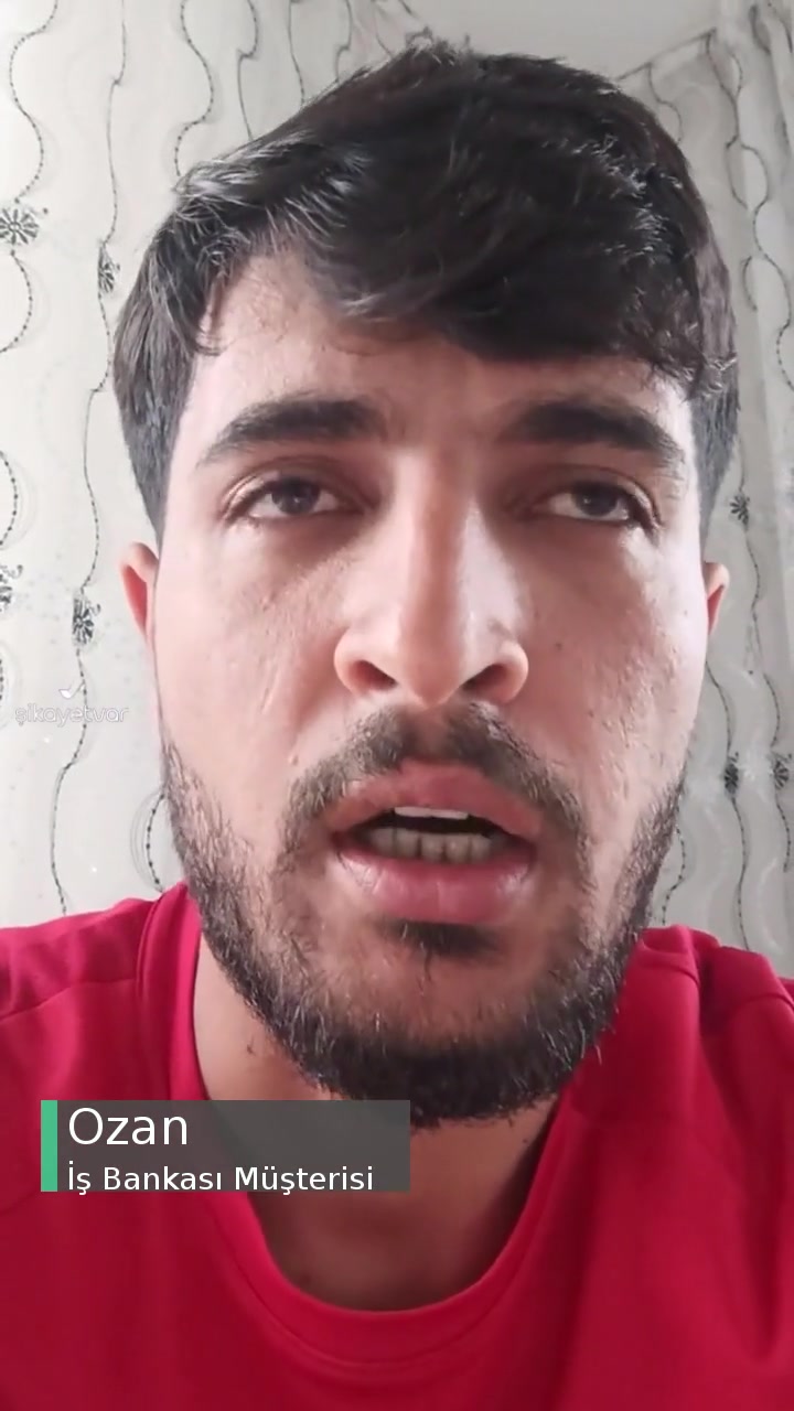 İş Bankası Paramın İadesini Talep Ediyorum! videonun kapak resmi