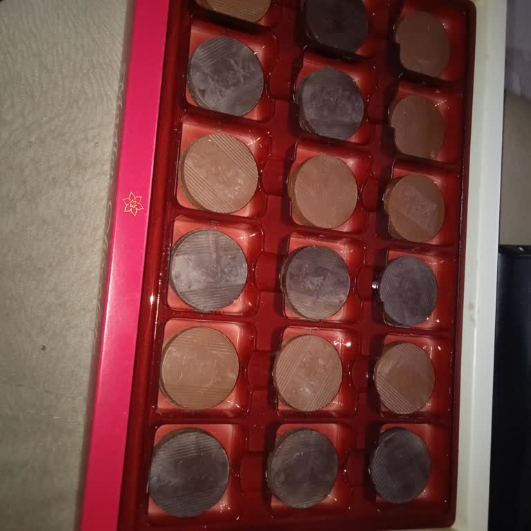 Koska Madlen Çikolatası Bozulmuş Ve Güvenimiz Zedeleniyor