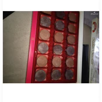 Koska Madlen Çikolatası Bozulmuş Ve Güvenimiz Zedeleniyor