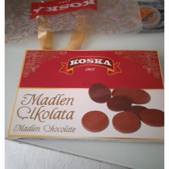 Koska Madlen Çikolatası Bozulmuş Ve Güvenimiz Zedeleniyor