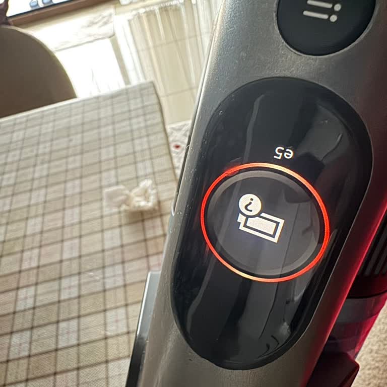 Philips Süpürge E5 Ve E1 Hatalarıyla Çalışmıyor, Geri Ödeme Talebi