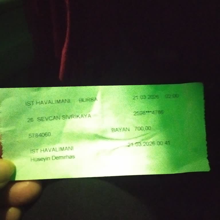 Uçuş Gecikmesi Sonrası Bilet Transferi Reddi Ve Yeni Bilet Alımı