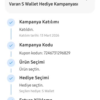 S‑Wallet'ta 5.000 TL Yüklenmedi Ve Müşteri Hizmetleri Cevap Vermedi