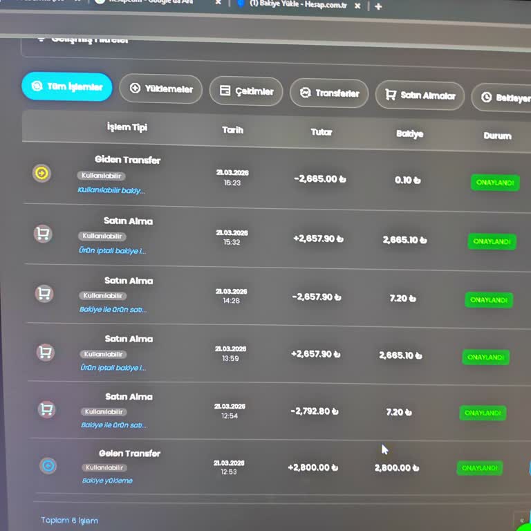 Ozygame'den Alınan Valorant VP Hesaba Yansımıyor Ve İletişim Cevapsız