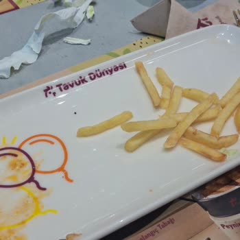 Yanlış Sipariş Uzun Bekleme Ve Kaba Personel