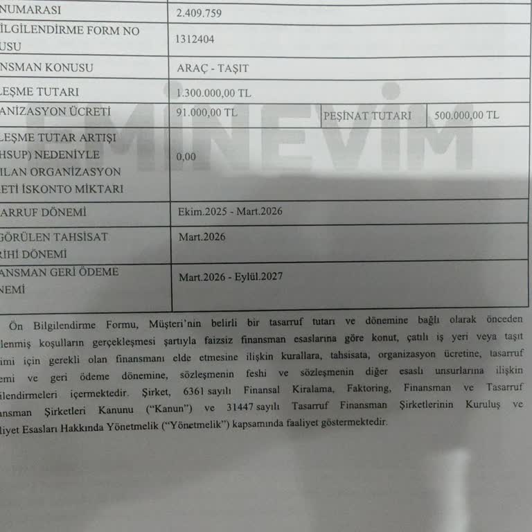 Siirt Eminevim Şubesinde Araç Teslim Gecikmesi Ve Bilgilendirme Eksikliği