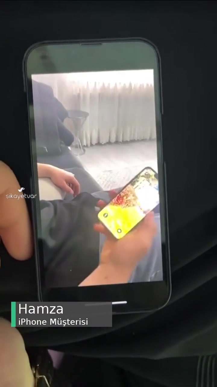 iPhone Telefonda Güvenlik Açığı videonun kapak resmi