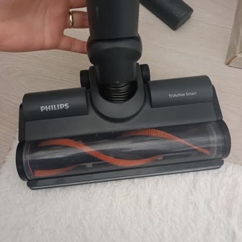 Philips 6000 Dik Süpürge Başlığının Çalışmaması Ve Ürün Değişim Talebi