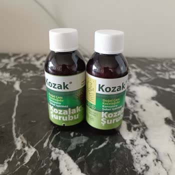 Kozakvakfiresmi.com Sahte Reklamlı Kozalak Şurubu, Faturasız ve Ulaşılamaz Firmaya İade Talebi