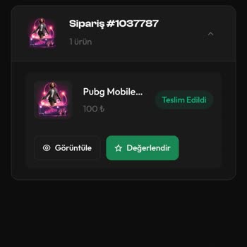 PUBG Hesabımın Uygunsuz İsmi Ve Canlı Destek Yanıtsızlığı