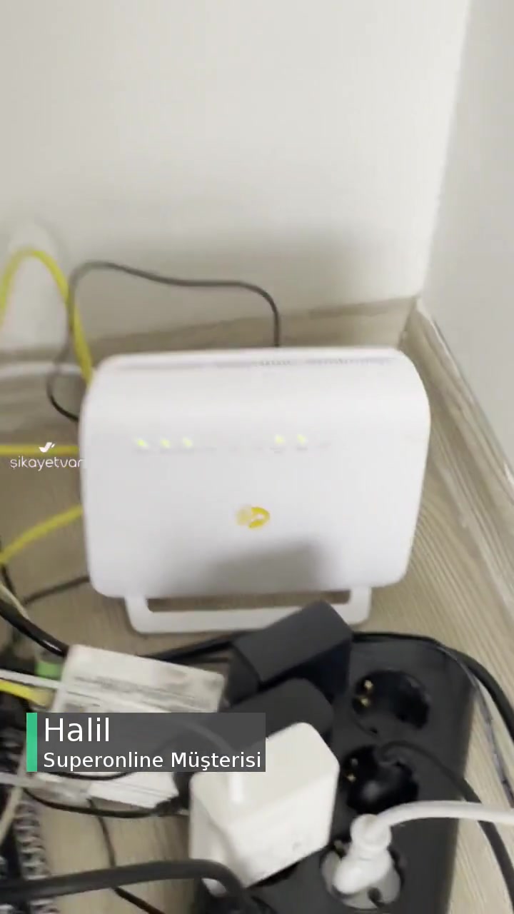 Superonline İnternet Bağlantı Problemi videonun kapak resmi