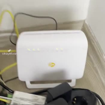 Superonline İnternet Bağlantı Problemi