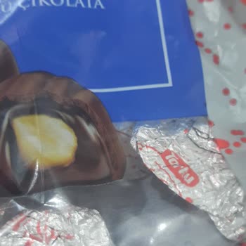 Ayıplı Torku Nice Çikolata Paketi İçerik Eksik, İade Talebi