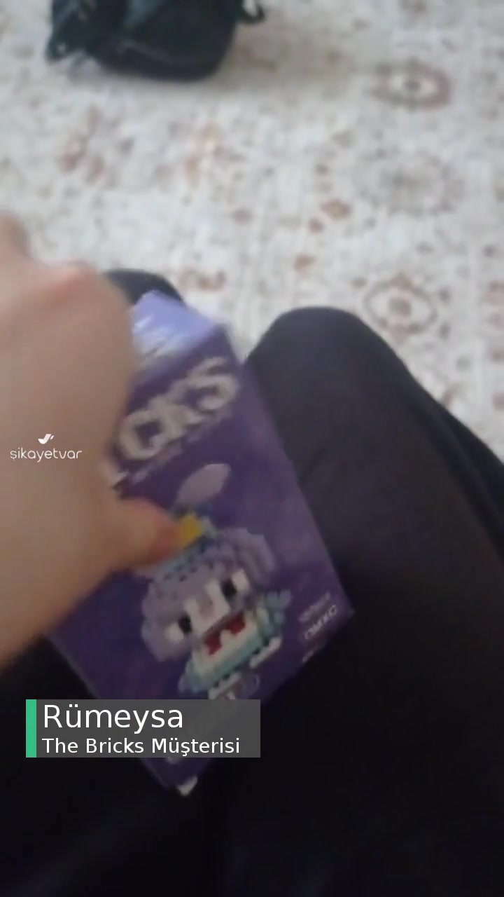 The Bricks Açıklama Kağıdı Sorunu videonun kapak resmi