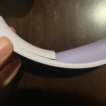 Havit Bluetooth Kulaklıktaki Başlık Çatlağı Ve Garantili İade Talebi