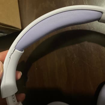 Havit Bluetooth Kulaklıktaki Başlık Çatlağı Ve Garantili İade Talebi