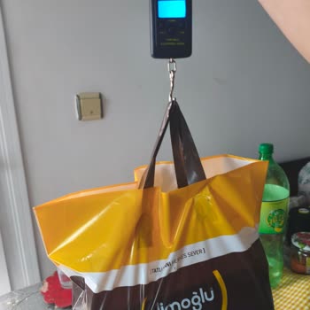 Migros Yemekteyiz'den Aldığım Baklava Gramajı Eksik Ve İade Talebi