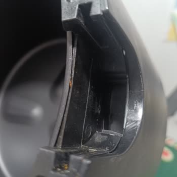 Kumtel Airfryer Servis Gecikmesi Ve Çizik Parça Sorunu