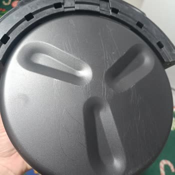 Kumtel Airfryer Servis Gecikmesi Ve Çizik Parça Sorunu
